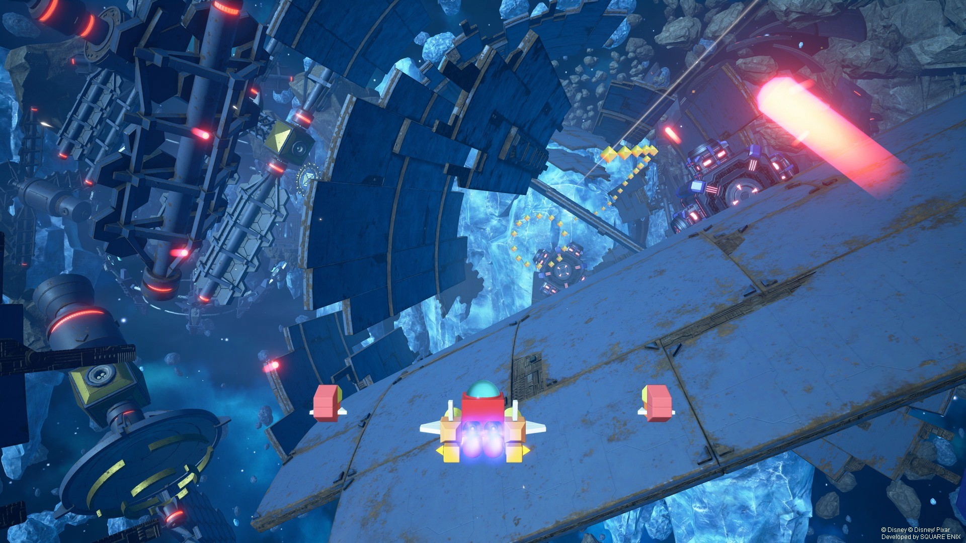 Kingdom Hearts III - Imagen 43